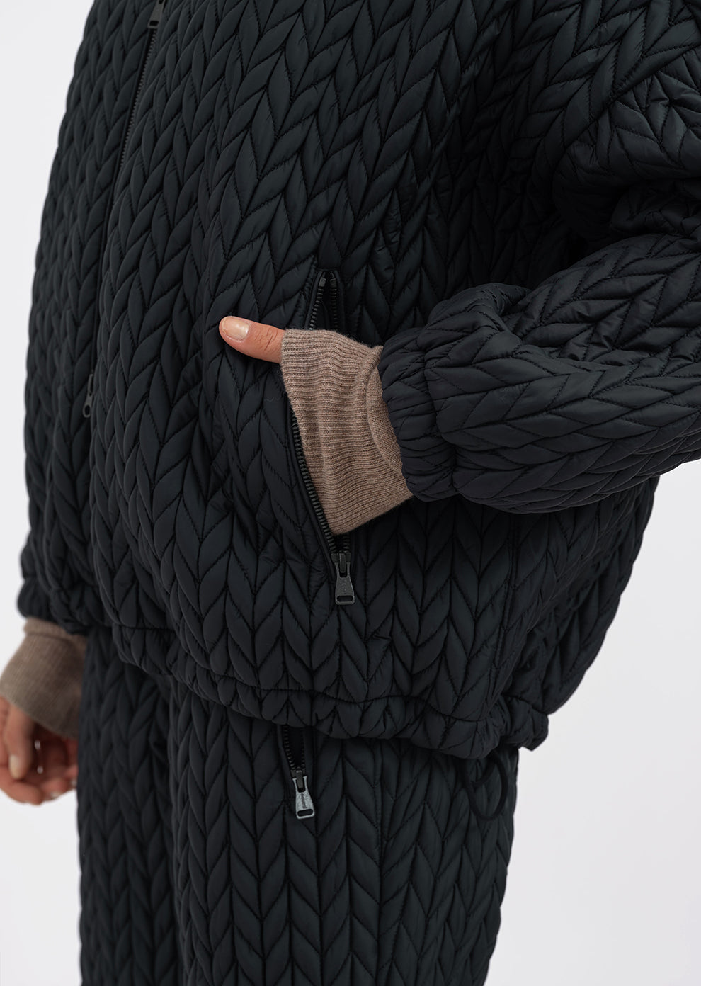 Insulated Down Jacket