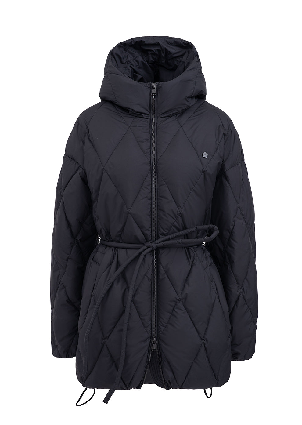 Hooded Down Jacket