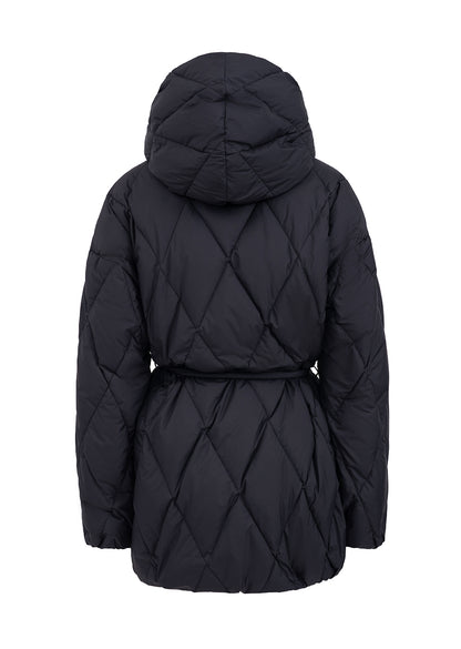 Hooded Down Jacket