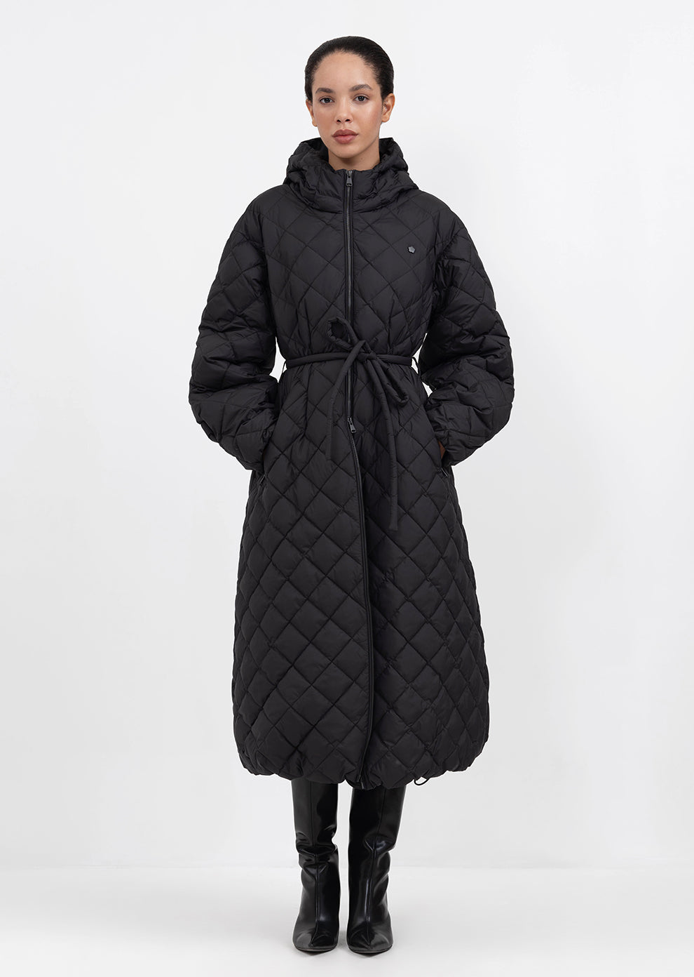 Long Down Coat