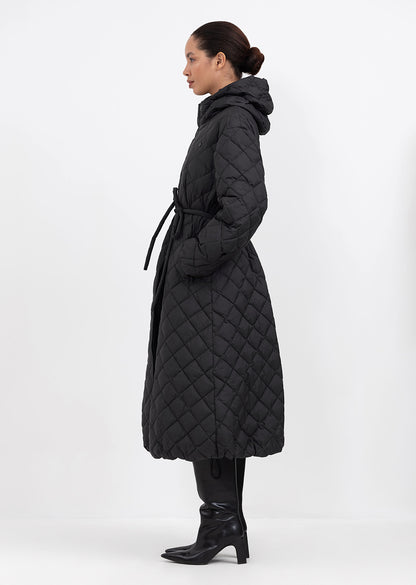 Long Down Coat