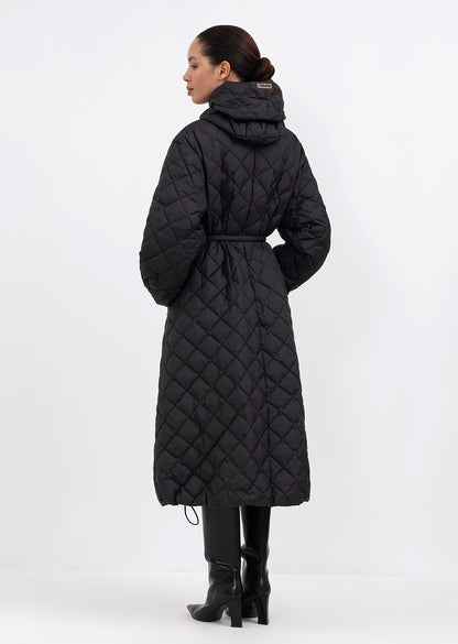 Long Down Coat