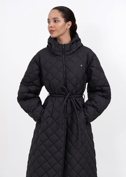 Long Down Coat