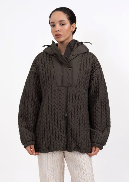 Oversize Coat
