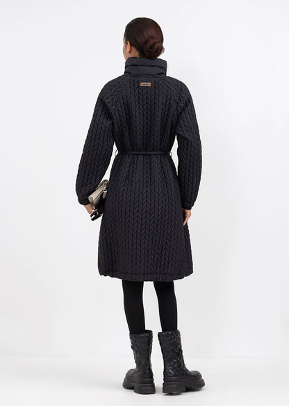 Long Down Coat