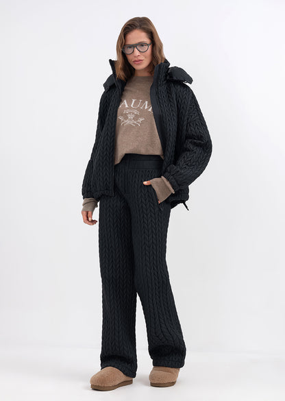 Insulated Down Jacket