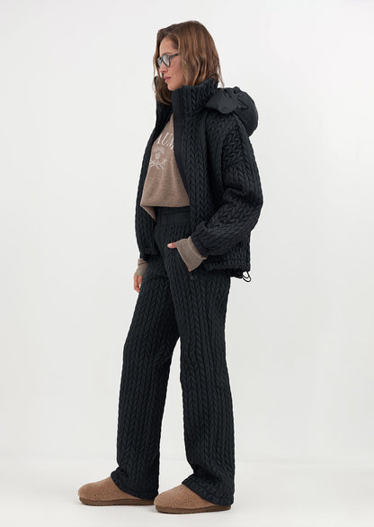 Insulated Down Jacket