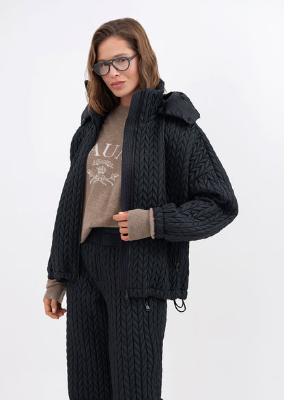 Insulated Down Jacket