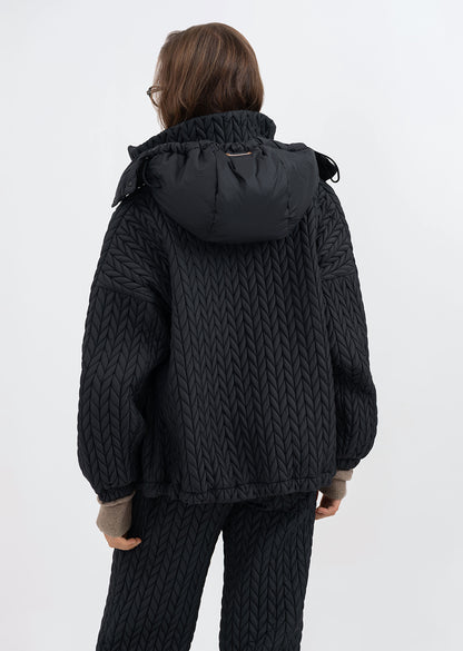 Insulated Down Jacket