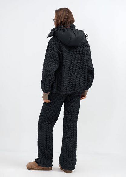 Insulated Down Jacket