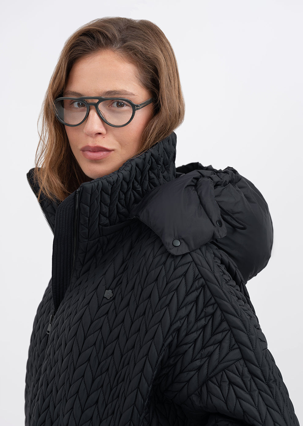 Insulated Down Jacket