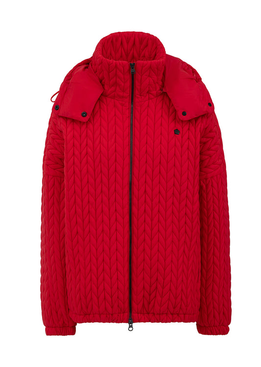 Insulated Down Jacket