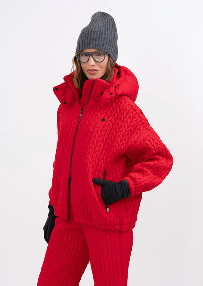 Insulated Down Jacket