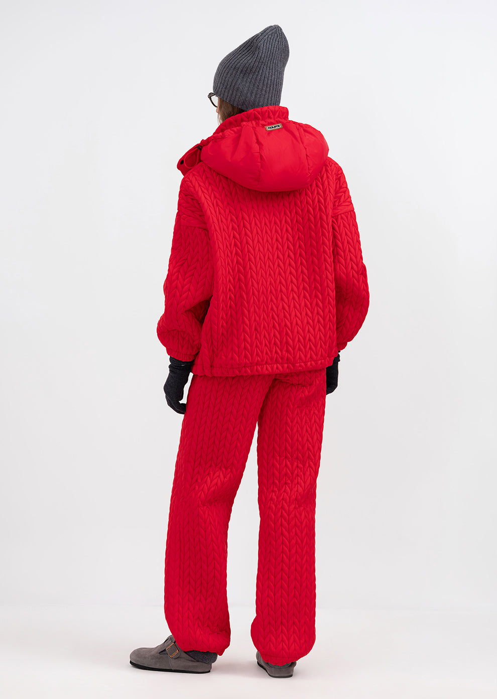 Insulated Down Jacket