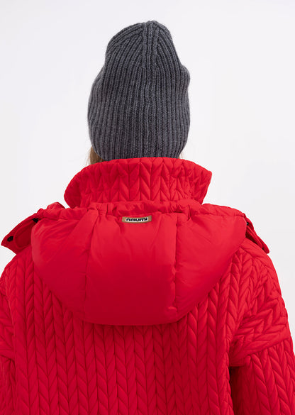 Insulated Down Jacket