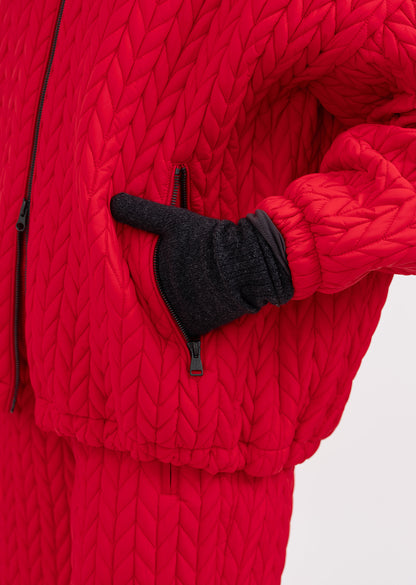 Insulated Down Jacket